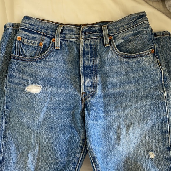 Levi’s 501 Jeans - Picture 10 of 12